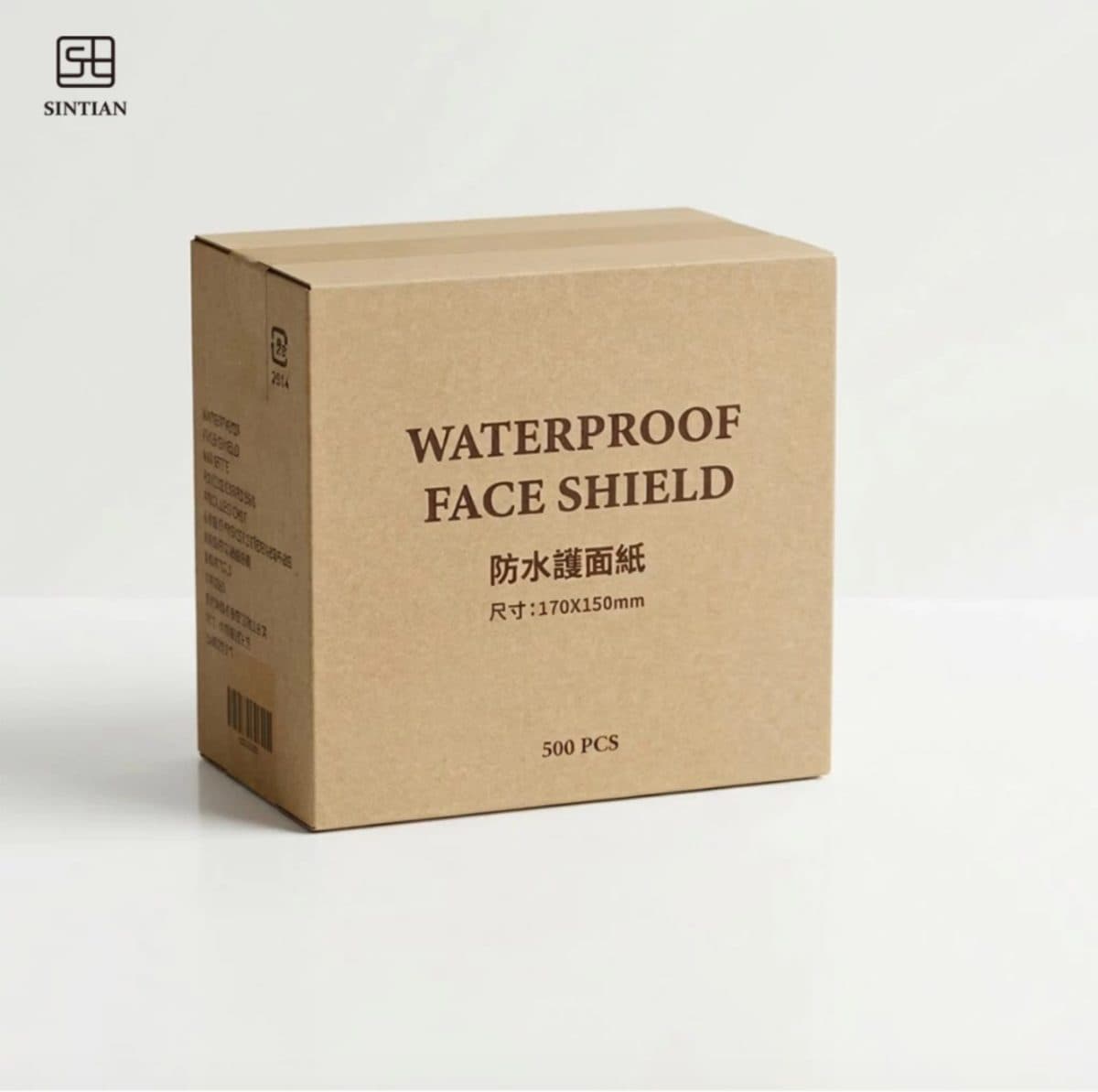 ST Waterproof Face Papers (500 pcs) 1