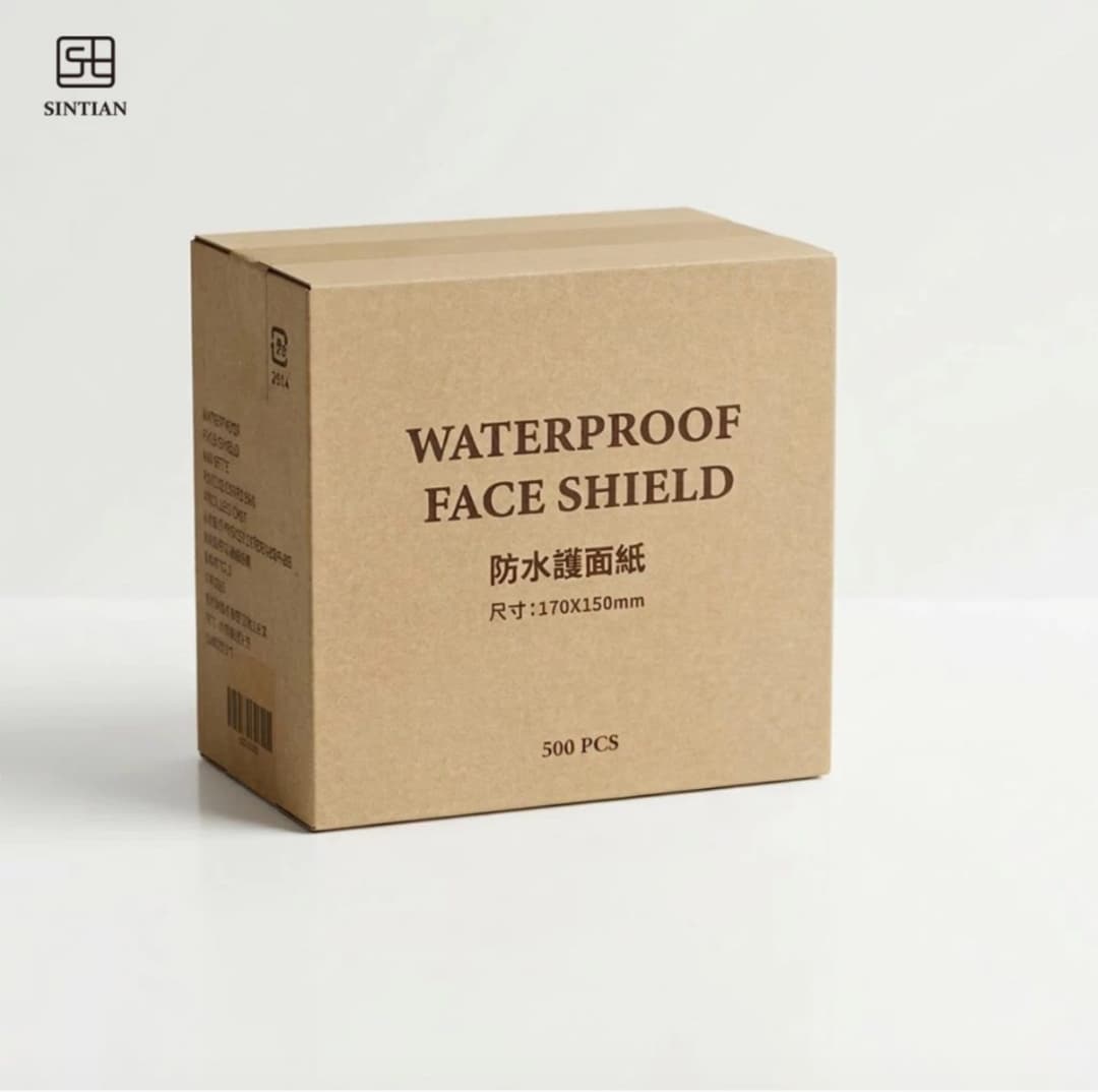 ST Waterproof Face Papers (500 pcs)