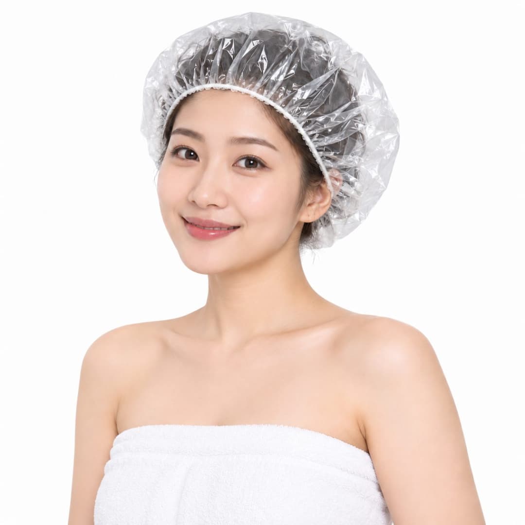 ST Shower Caps (10 pcs)